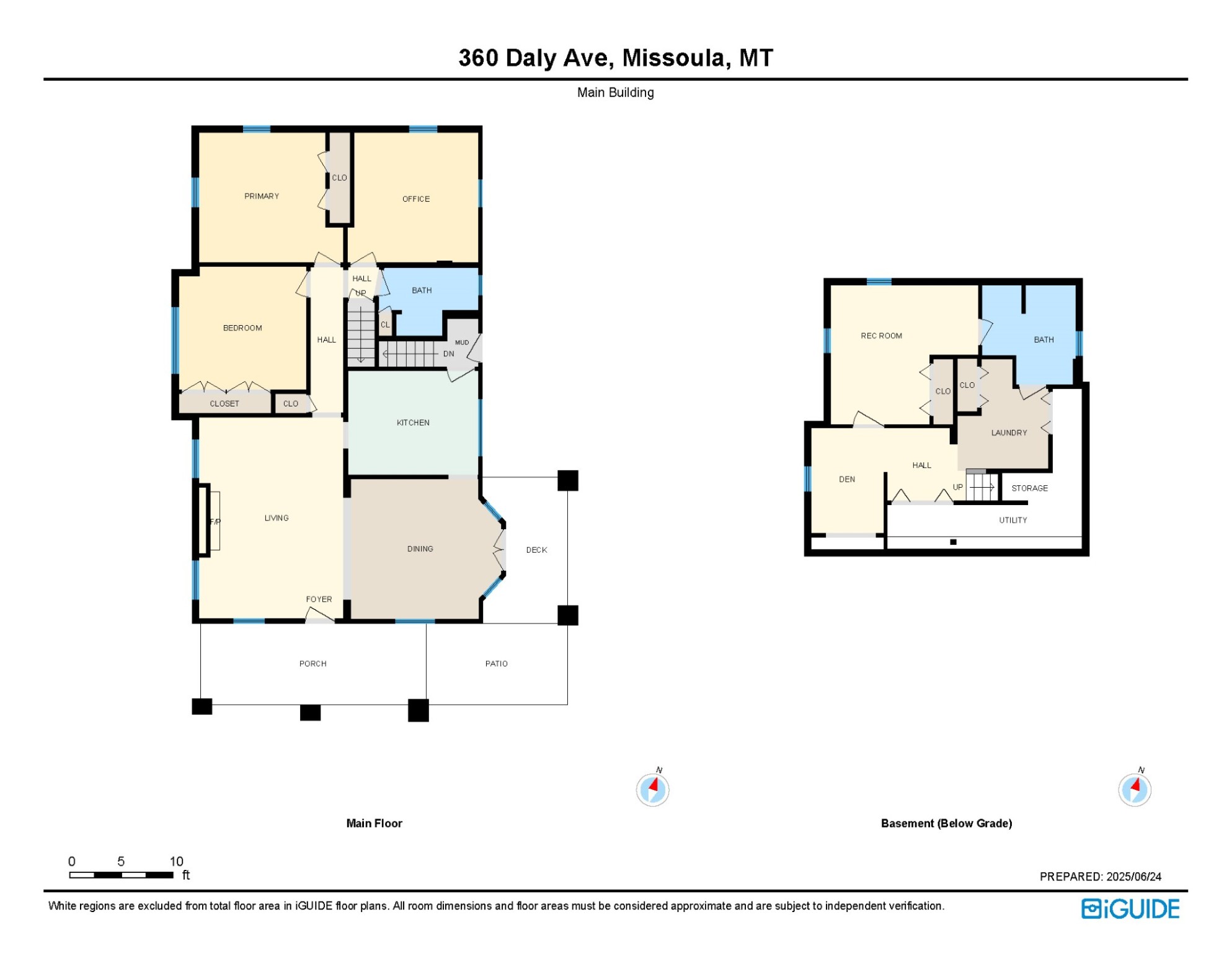 340 Daly Avenue Property Photo 37