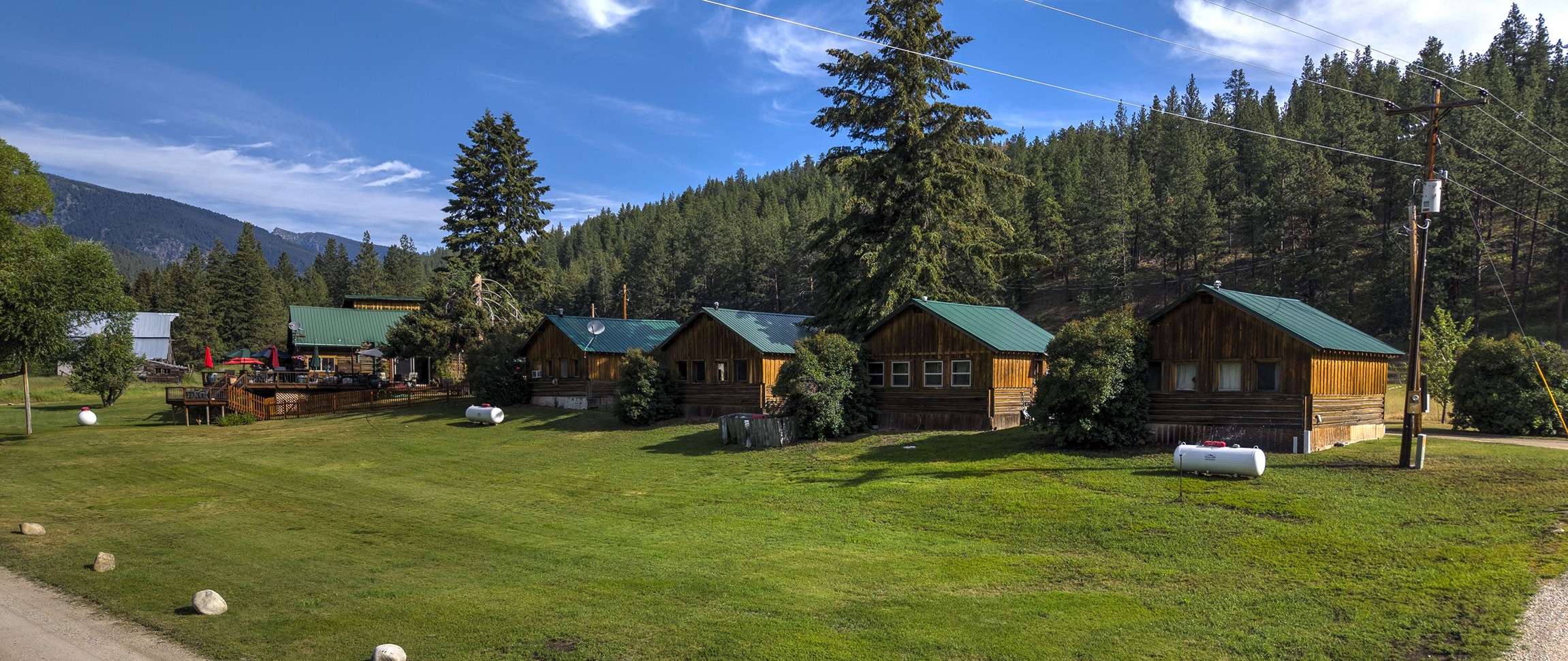 158 Trapper Creek Road Property Photo 1