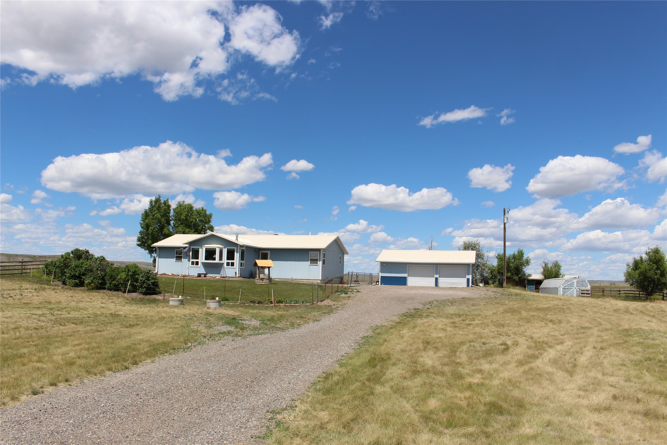 604 Old Ulm Cascade Road Property Photo 1