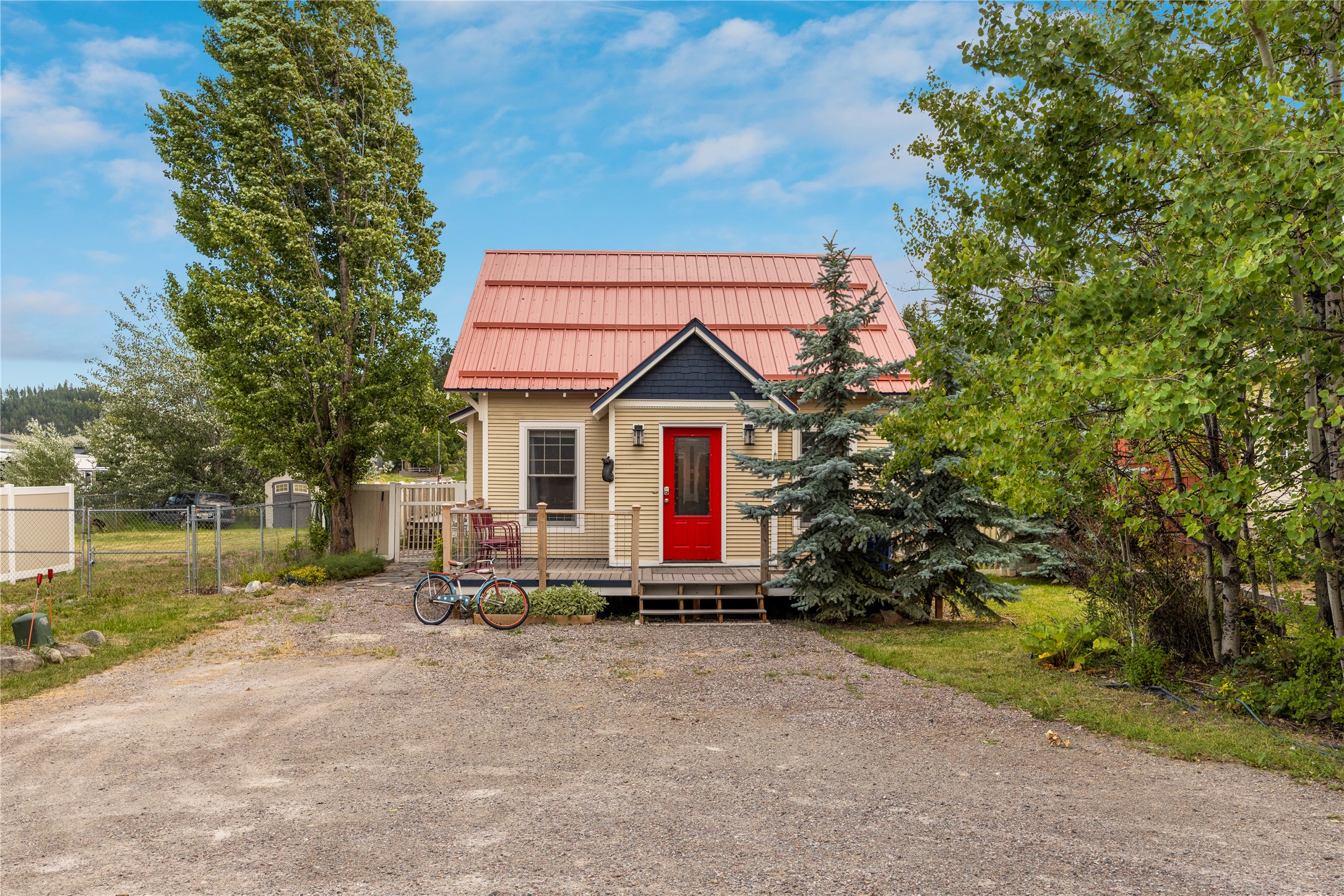 212 Bierney Creek Road Property Photo 1