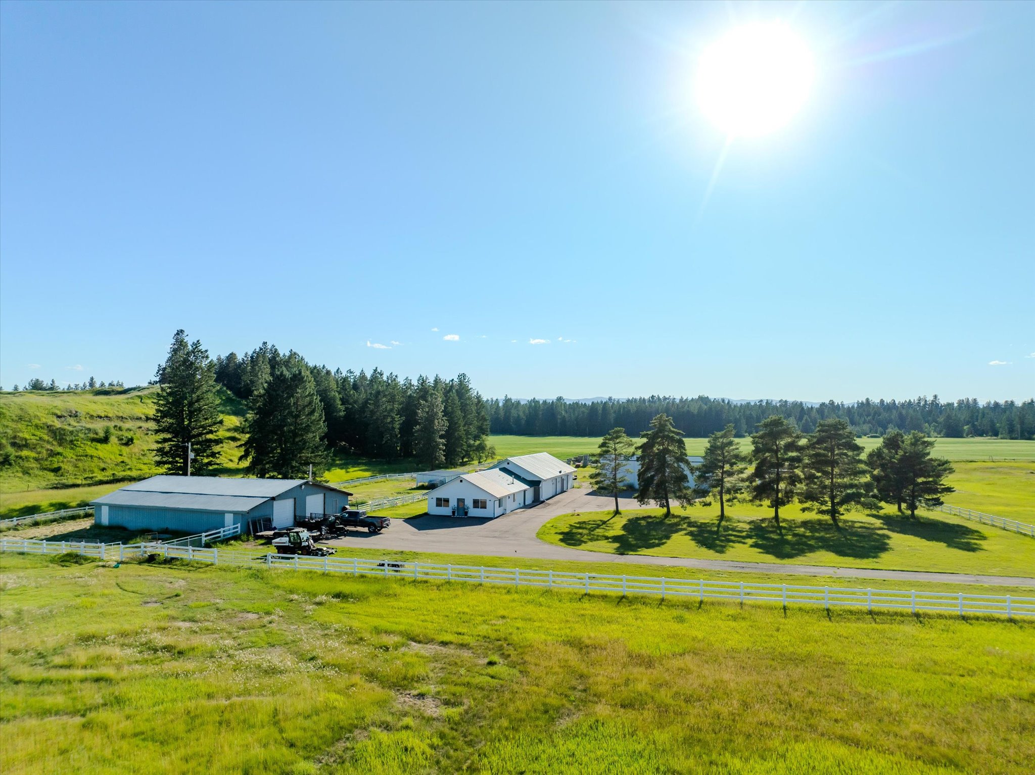3396 Trumble Creek Road Property Photo 2