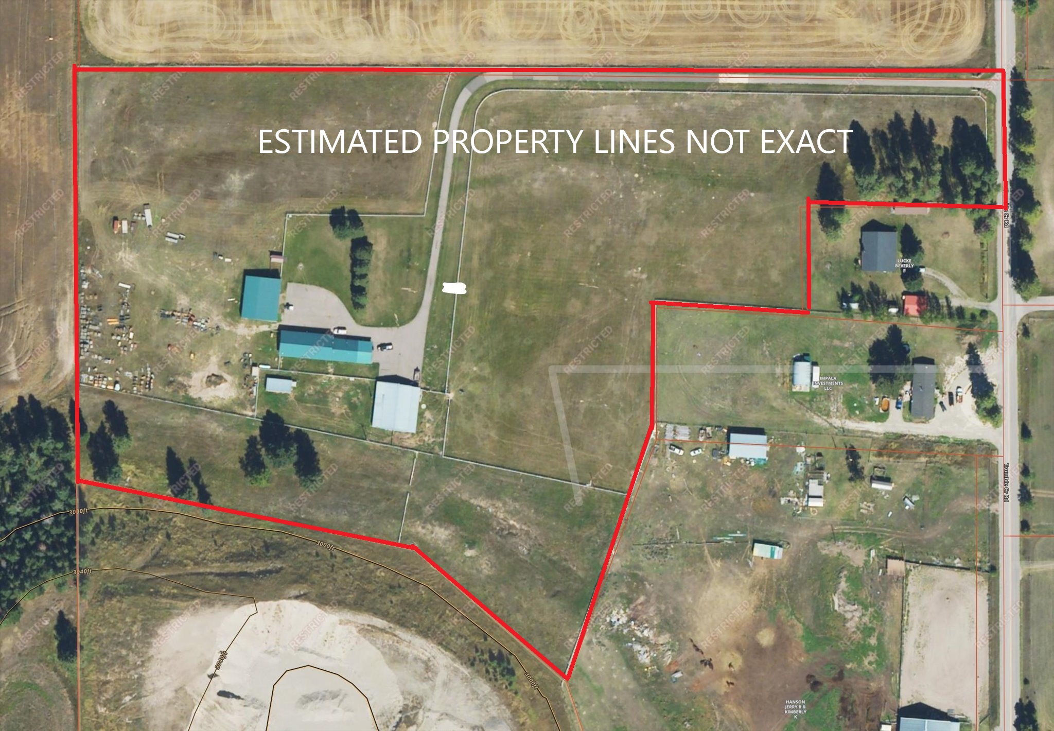 3396 Trumble Creek Road Property Photo 4