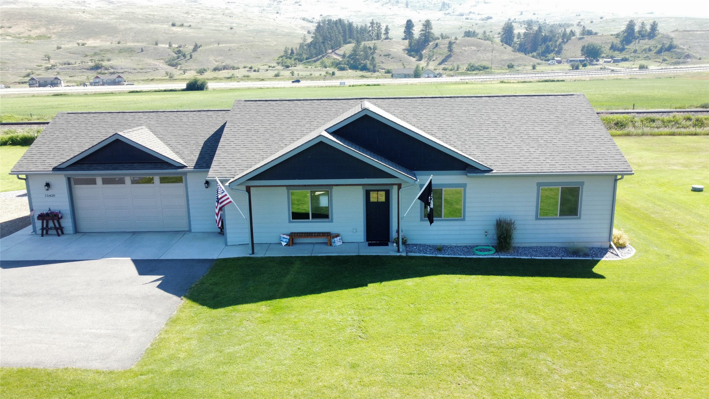 15420 Mullan Road Property Photo 1