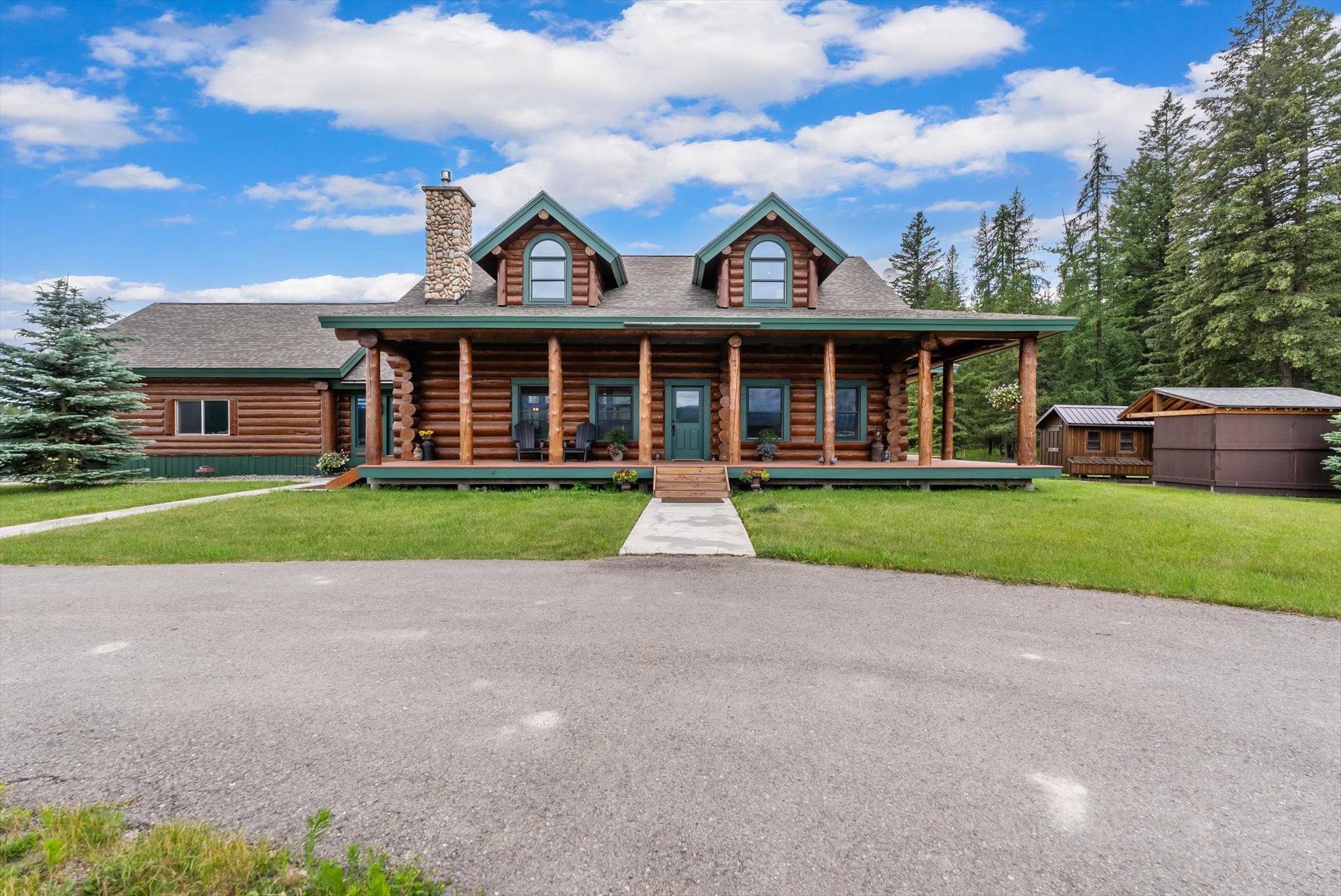 555 & 561 Twin Bridges Road Property Photo