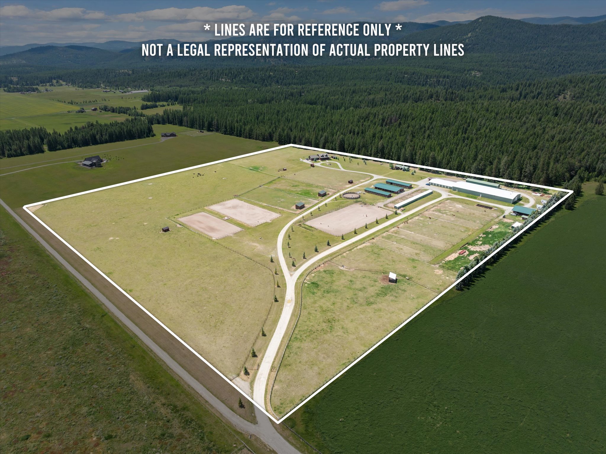 555 & 561 Twin Bridges Road Property Photo 145