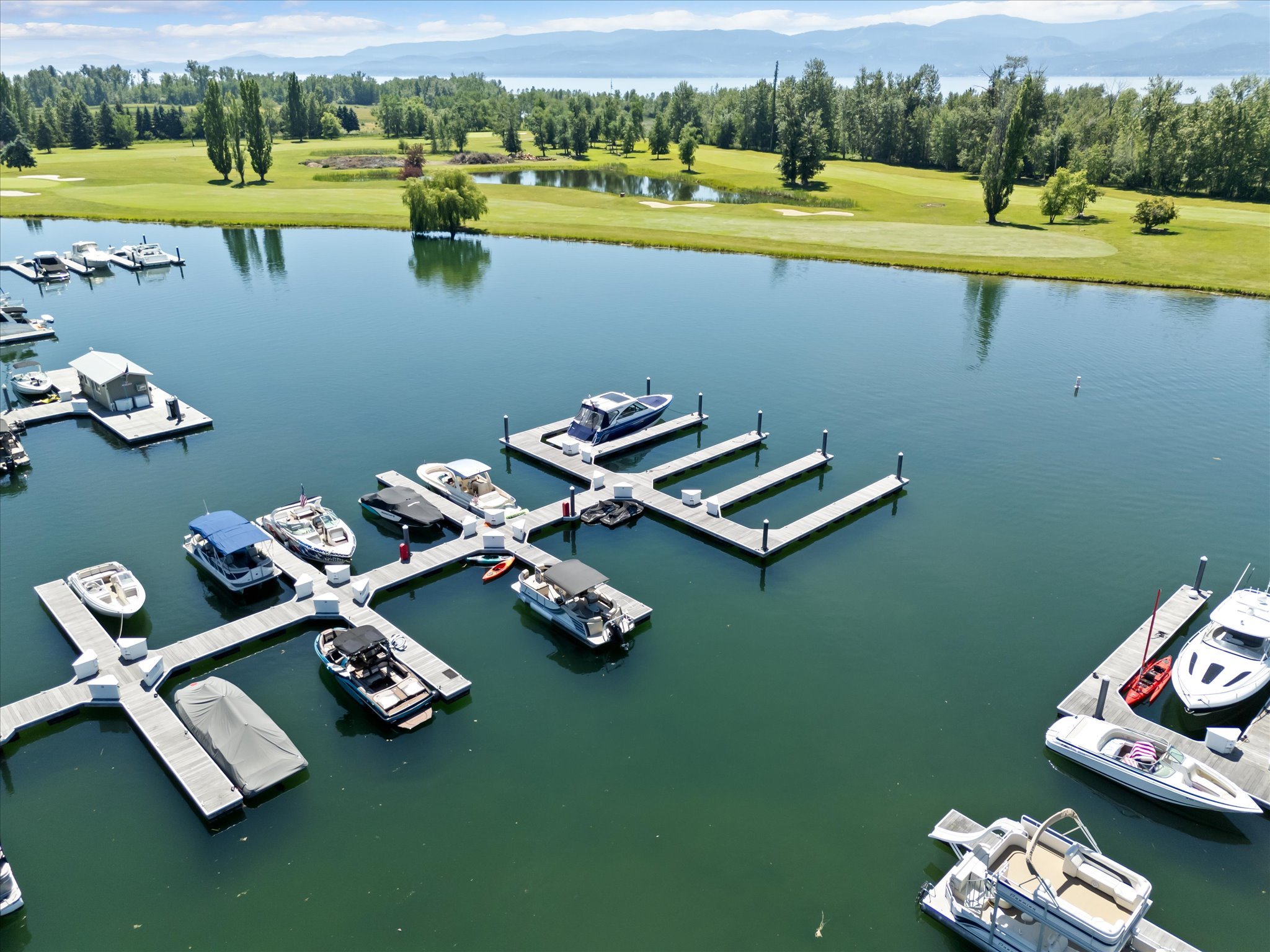 D-36 Eagle Bend Yacht Harbor Property Photo 1