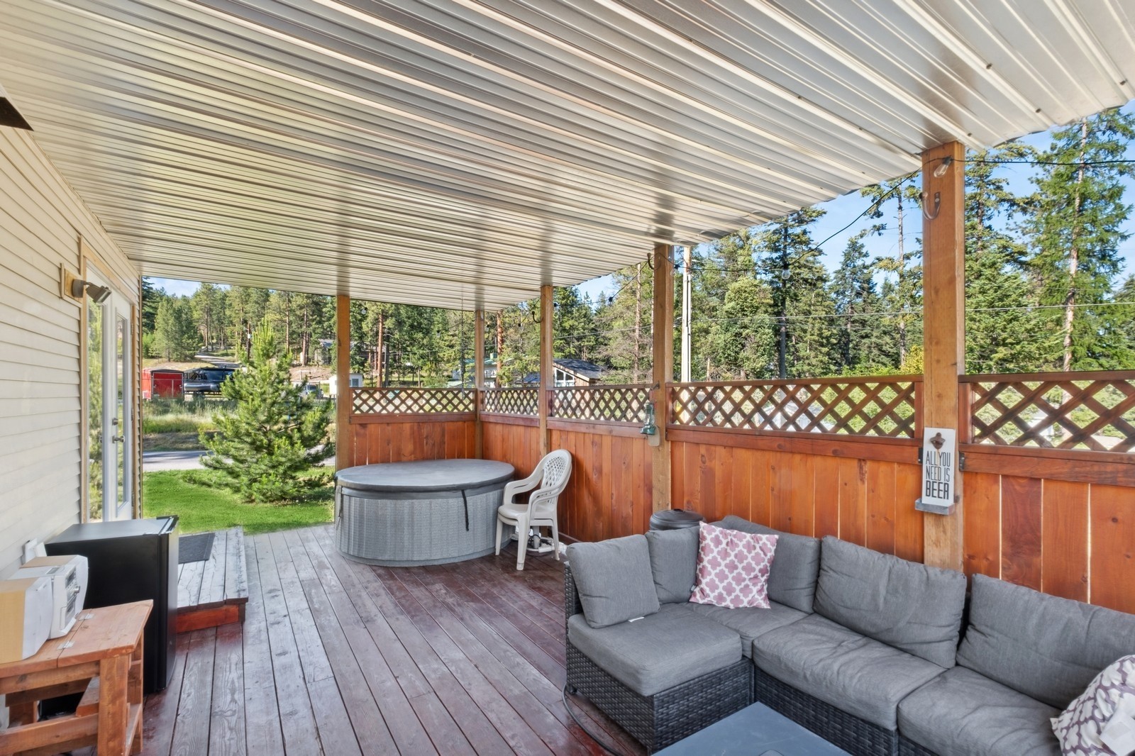 490 Bierney Creek Road Property Photo