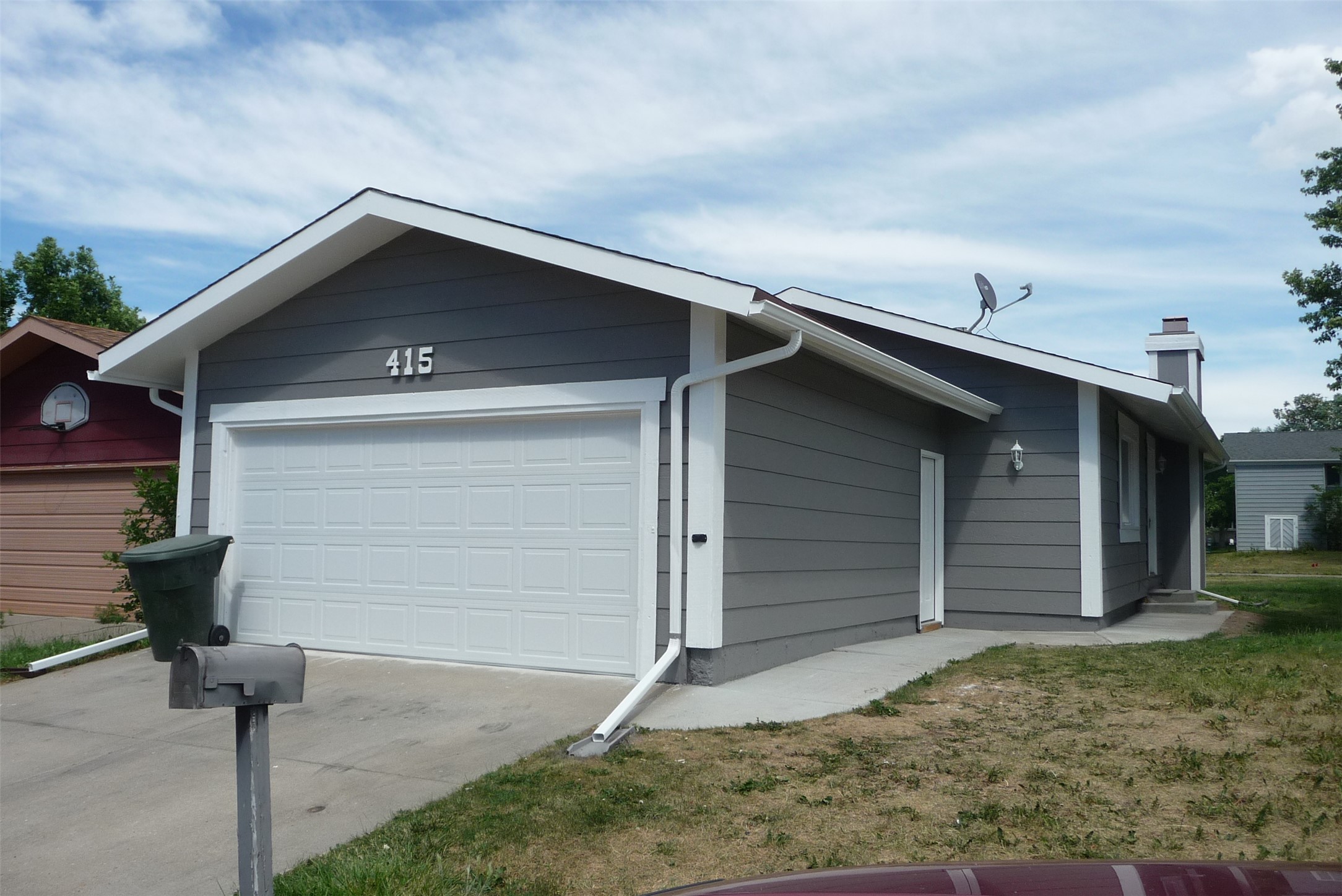 415 Columbine Court Property Photo
