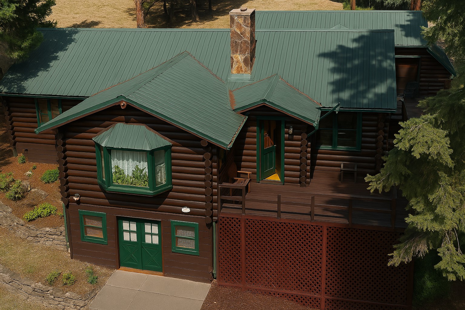 1519 Blue Slide Road Property Photo 1