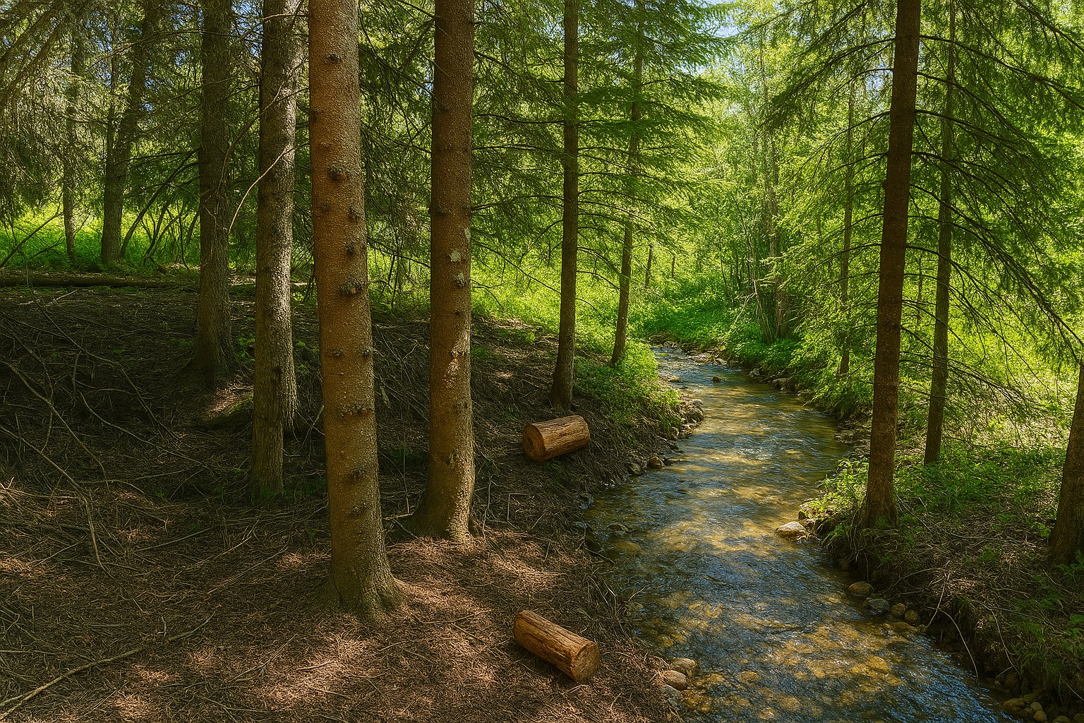 1519 Blue Slide Road Property Photo 2