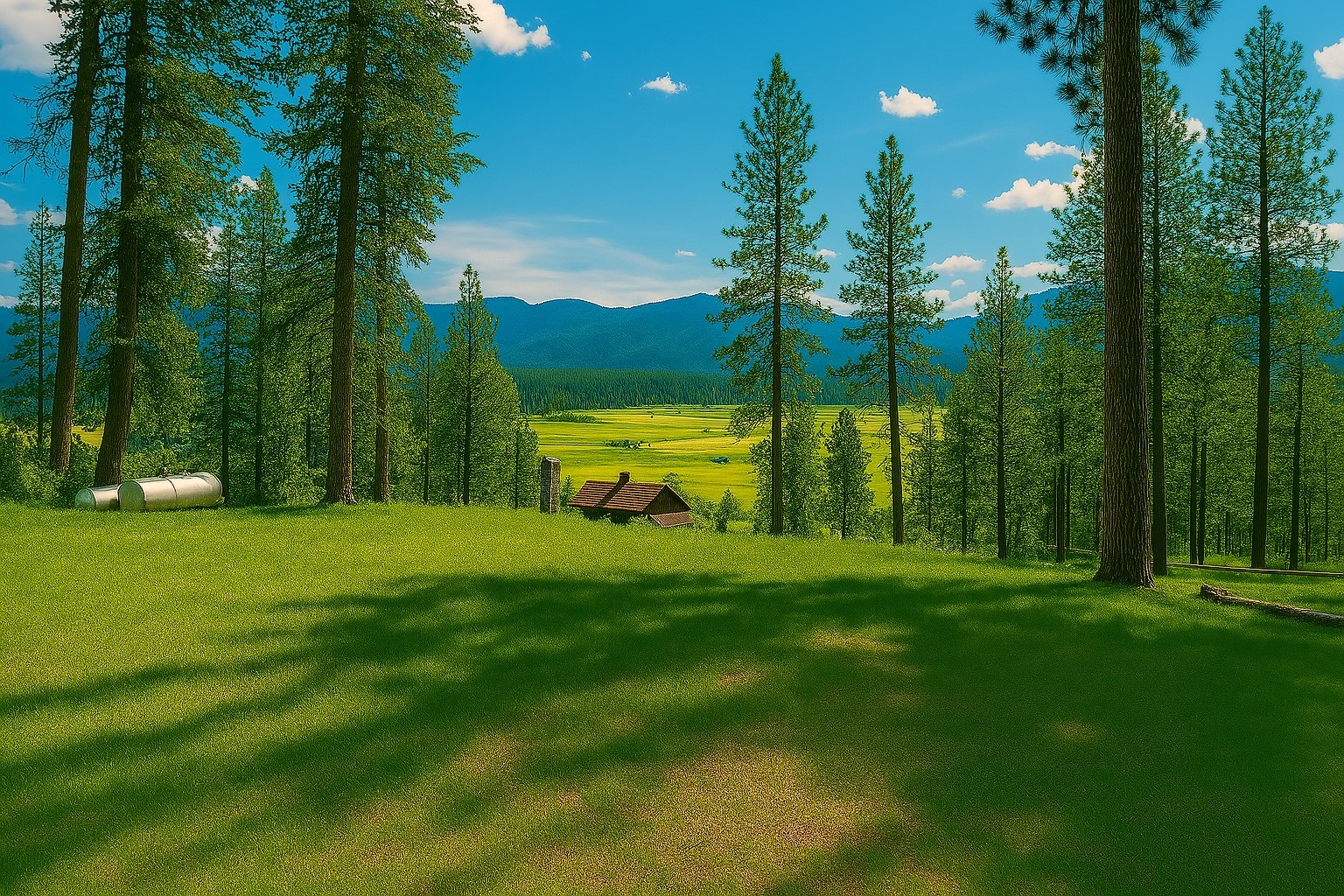 1519 Blue Slide Road Property Photo 1