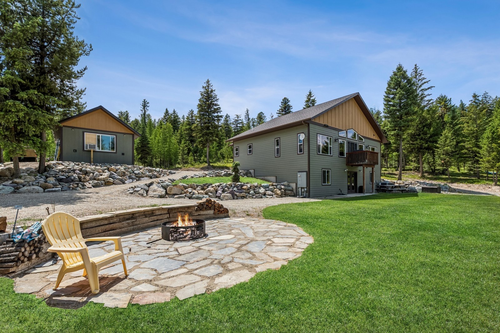 1230 Marion Hubbart Spur Property Photo 1