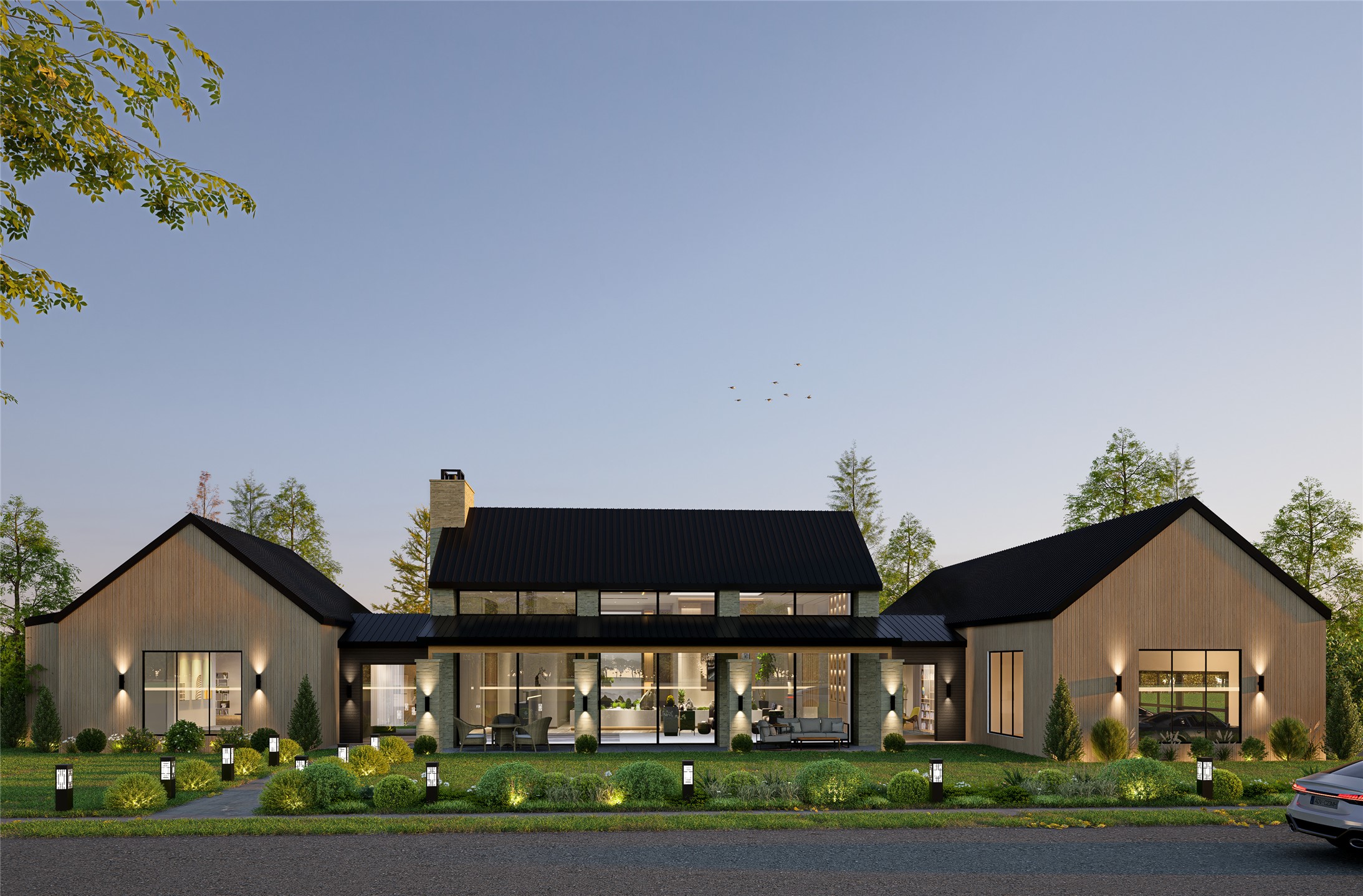 Address To Be Determined The Woodlands Lot 4 Property Photo 1