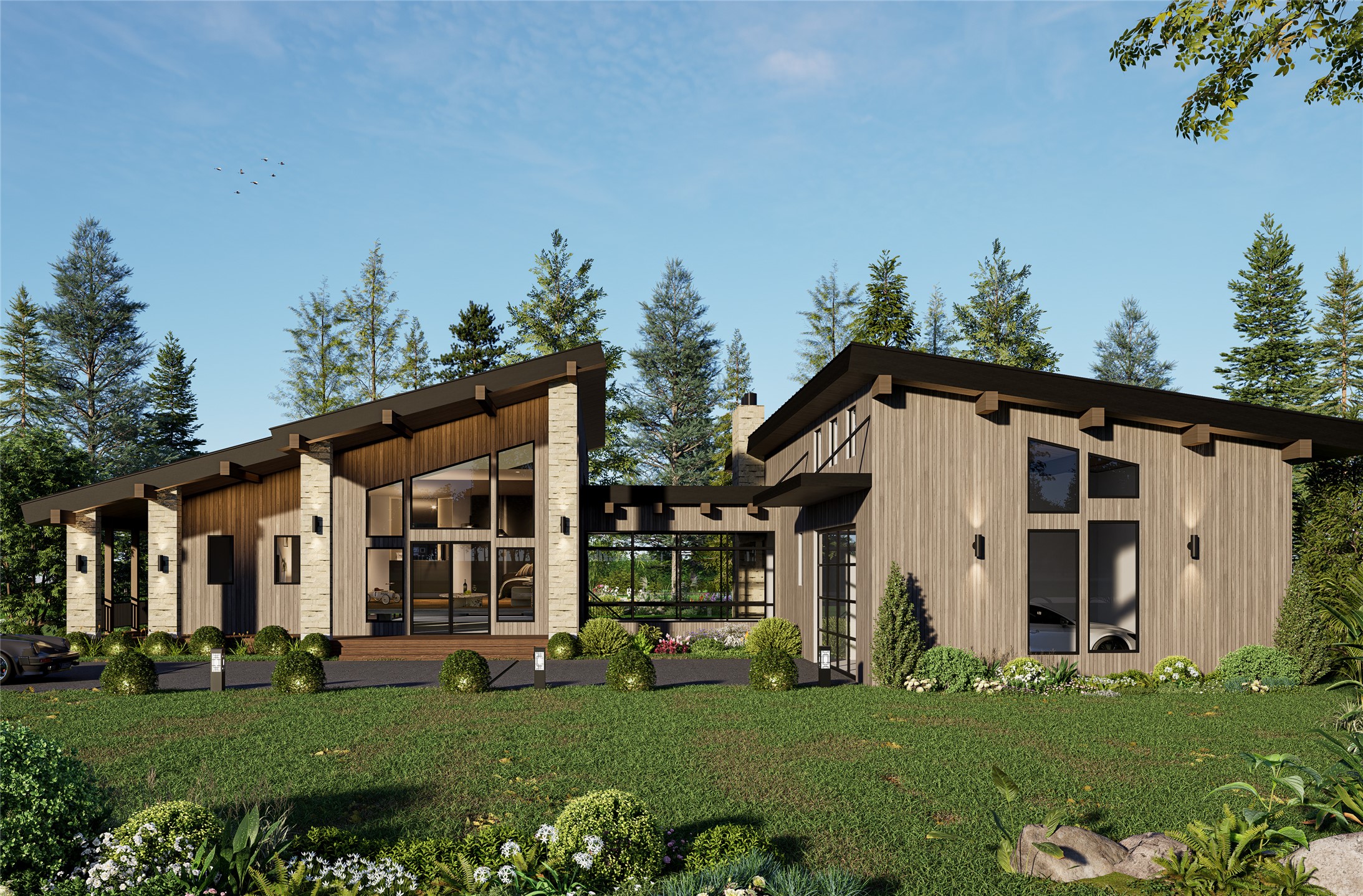 Address To Be Determined The Woodlands Lot 9 Property Photo 1