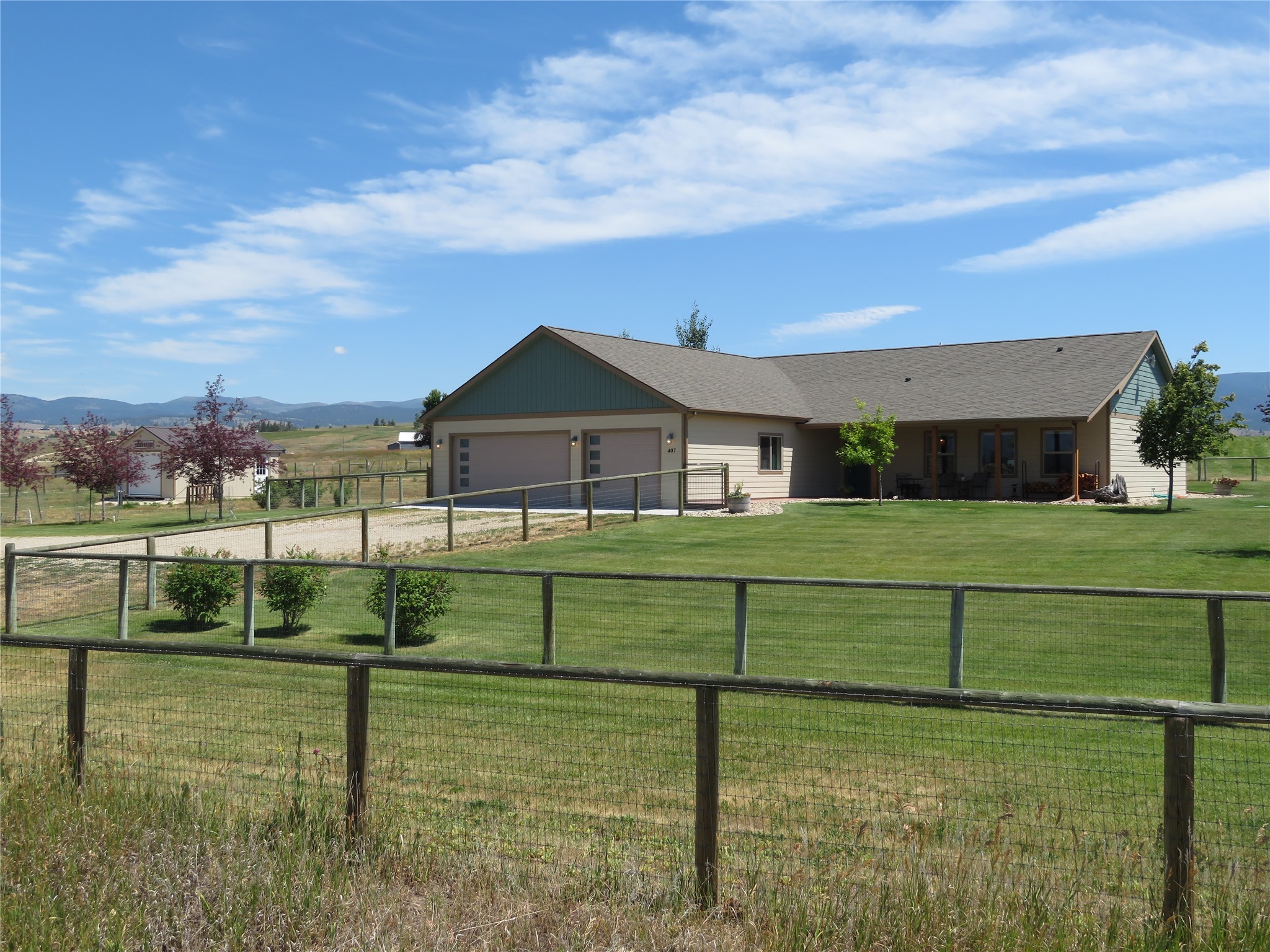 407 Pine Spring Trail Property Photo 1