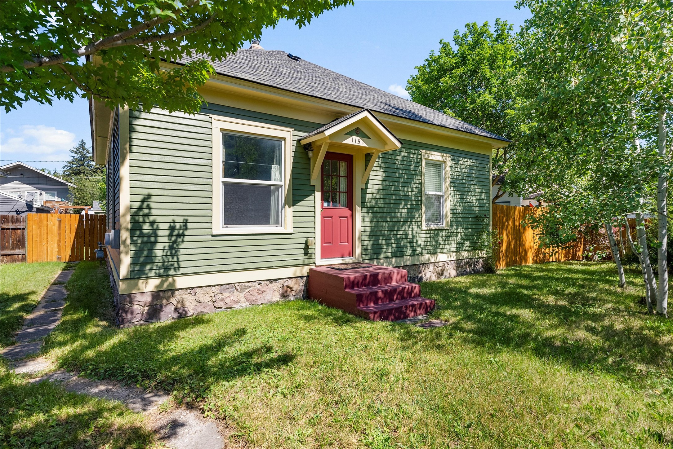 1151 Van Buren Street Property Photo 1