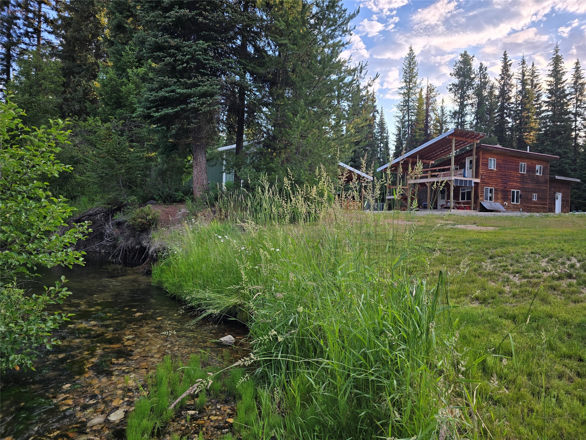 30467 S Fork Yaak Road Property Photo 1