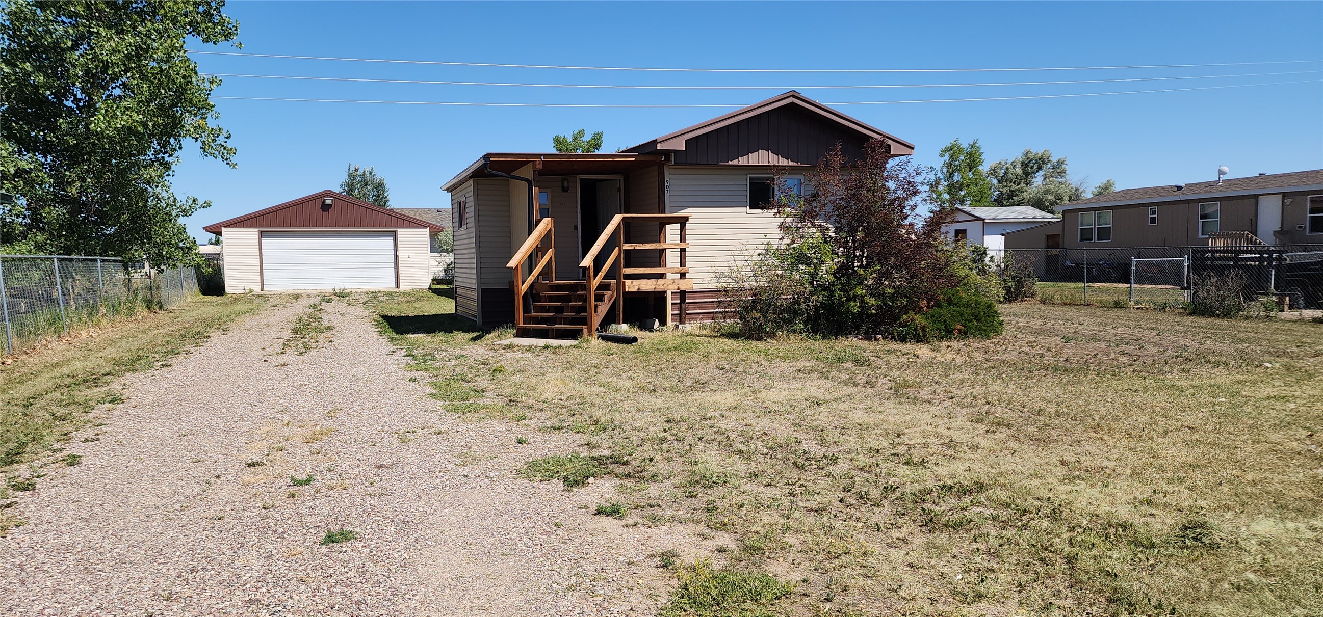 907 Jefferson Street Property Photo 1