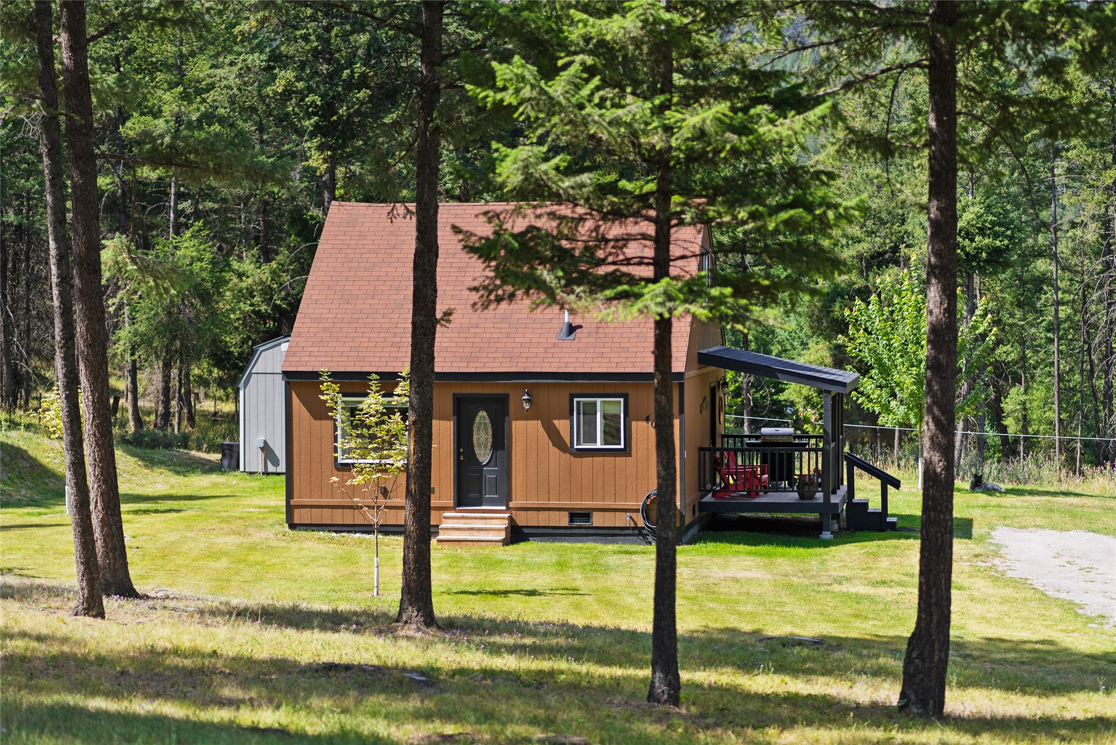400 Buffalo Trail Property Photo 1