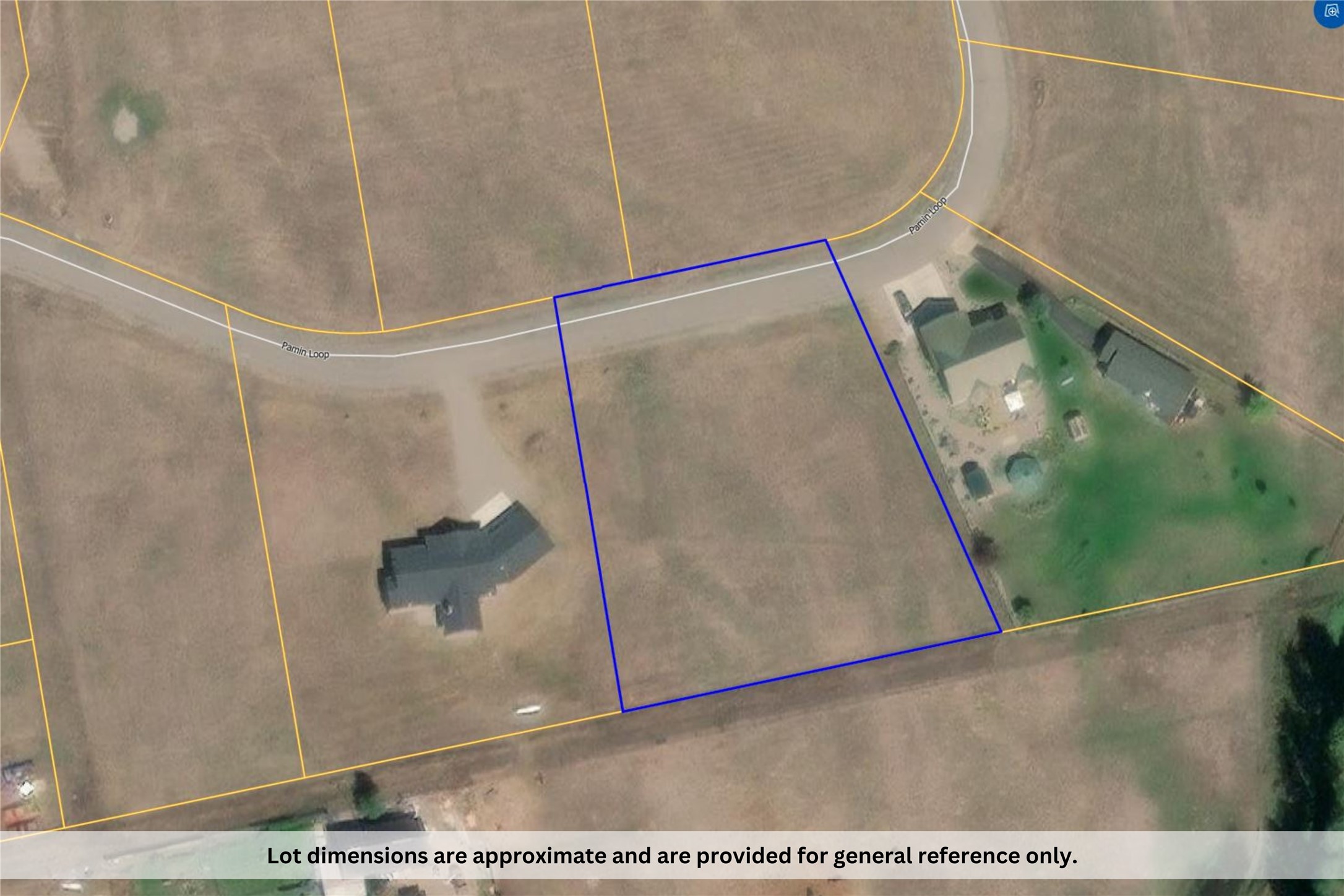 Lot 6 Pamin Loop Property Photo 1