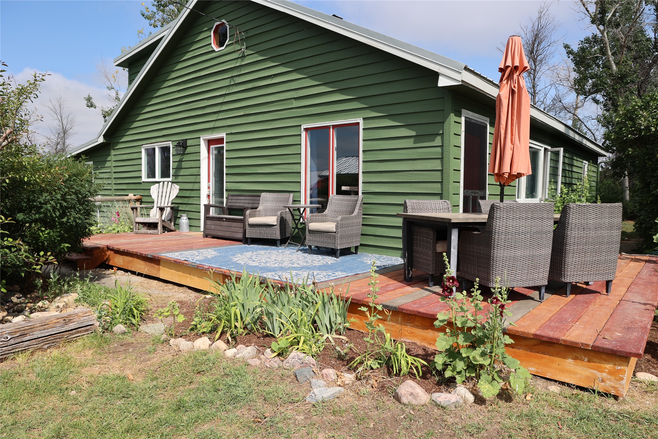 3811 Swanson Road