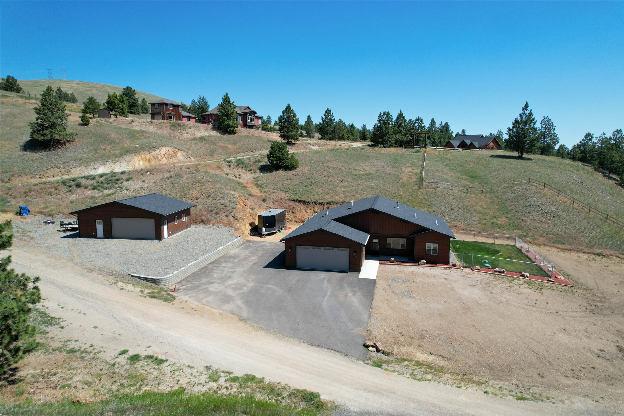 158 Jackson Creek Road Property Photo 1
