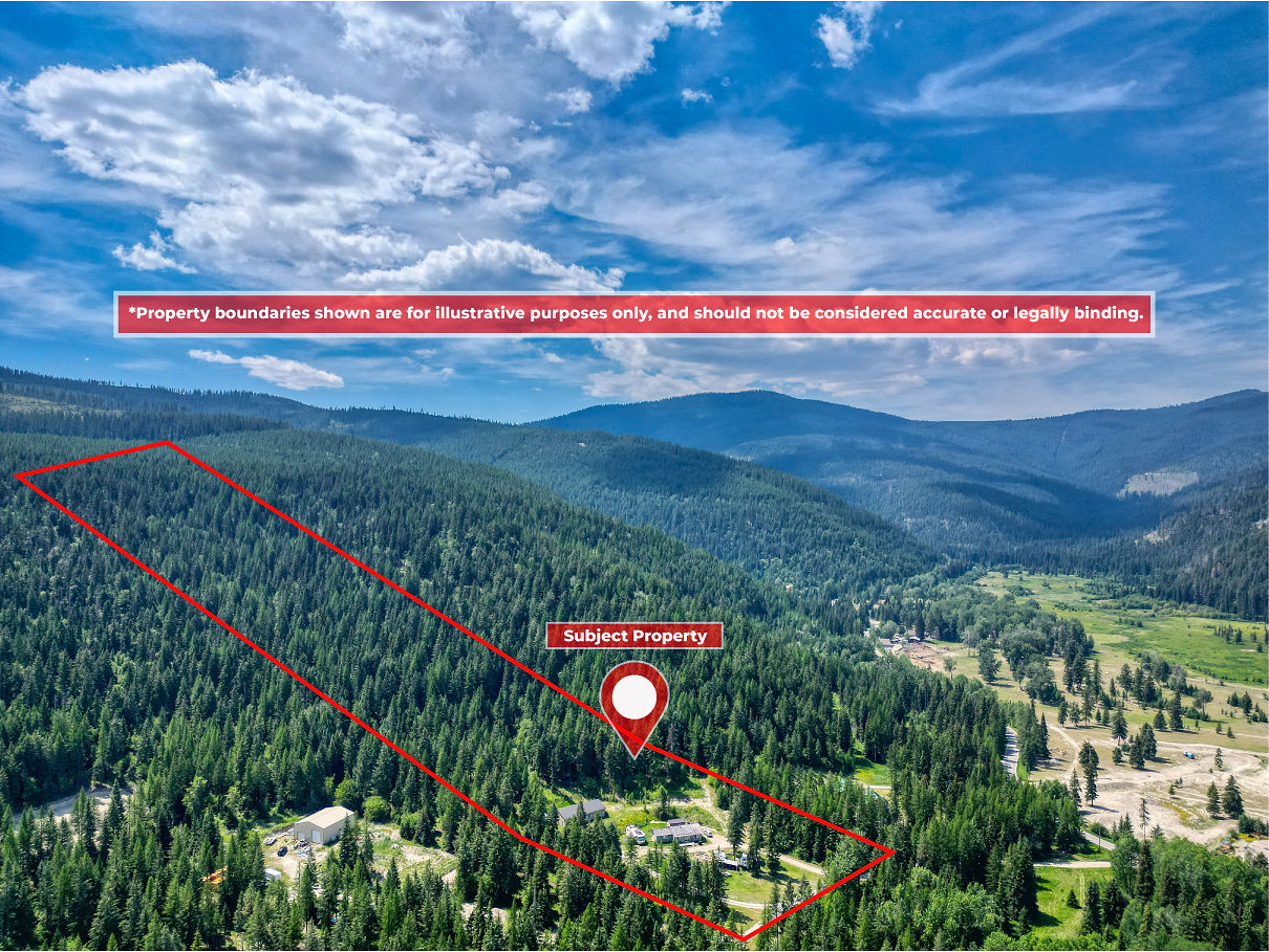 2020 Blacktail Road Property Photo 1