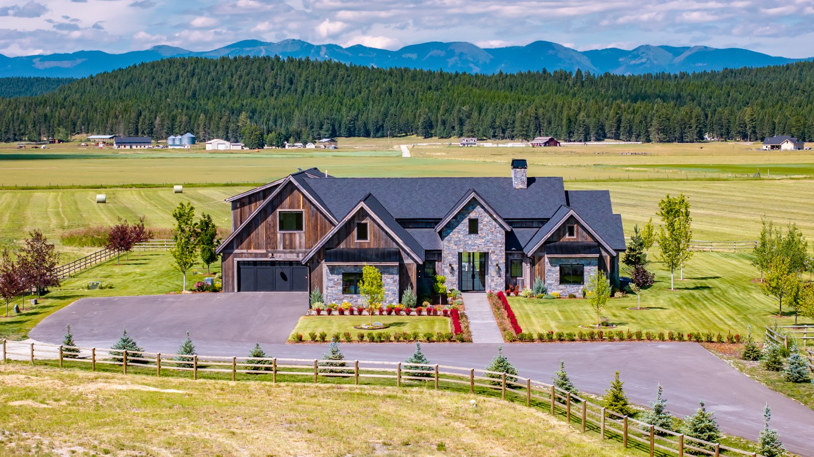 2053 Spring Prairie Ranch Road Property Photo 1