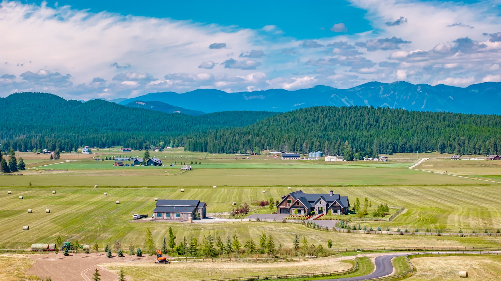 2053 Spring Prairie Ranch Road Property Photo 3