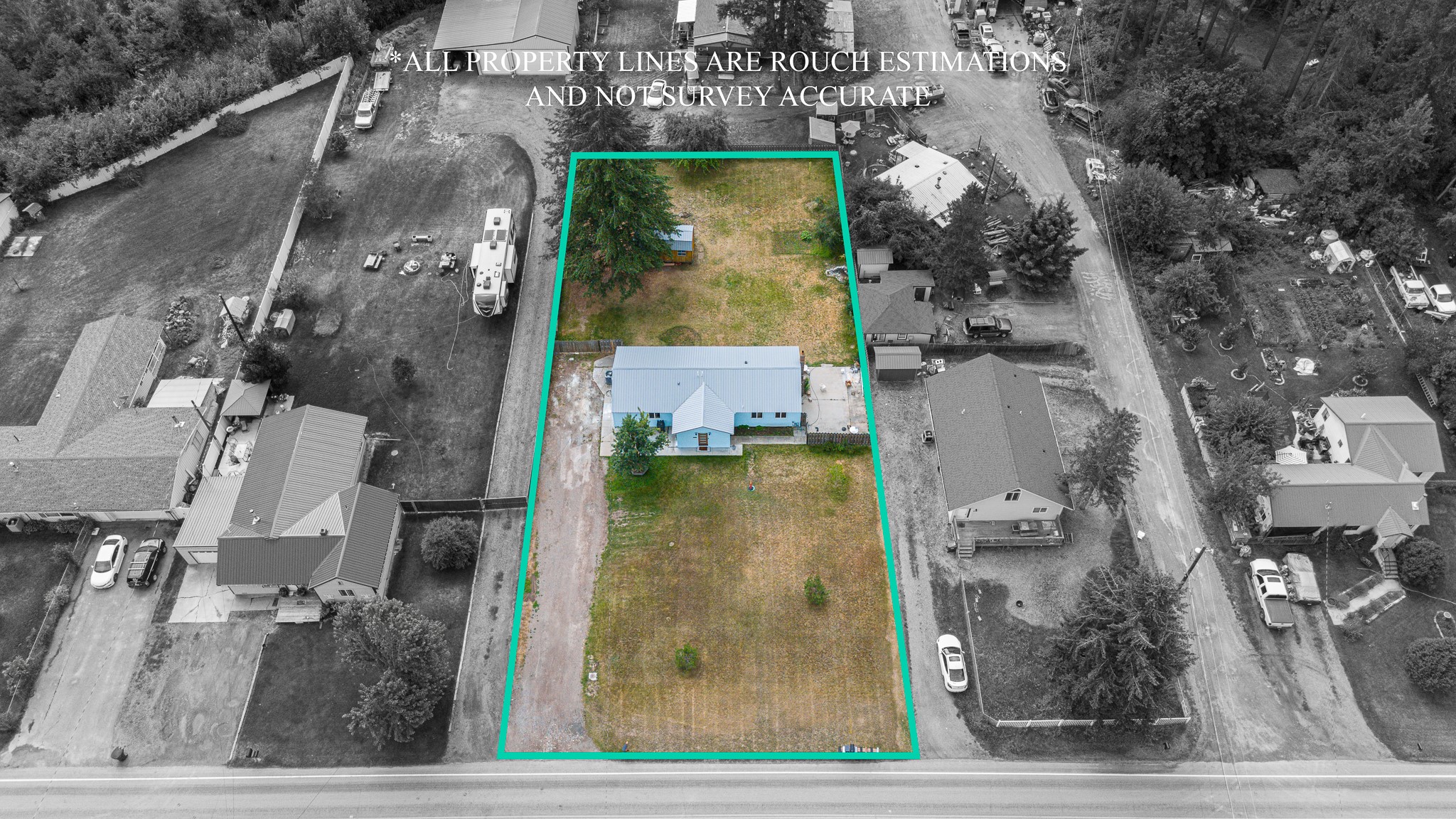 516 E Evergreen Drive Property Photo 1