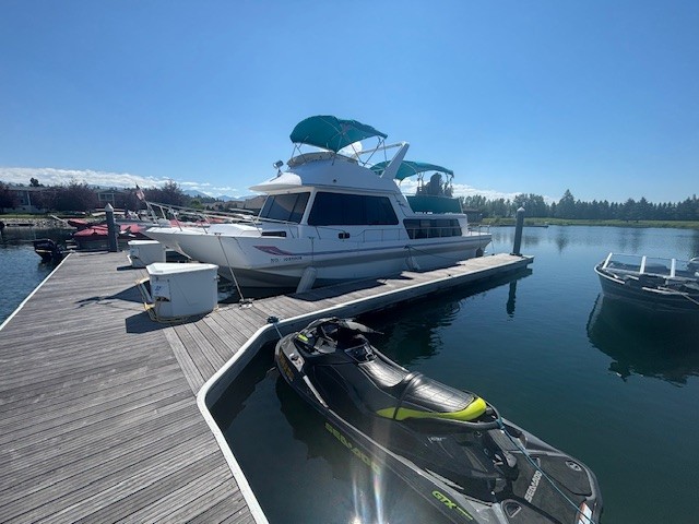 Boat Slip A-32 Eagle Bend Yacht Harbor Property Photo 1