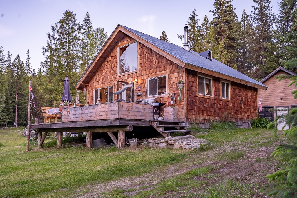 31008 S Fork Yaak Road Property Photo 1