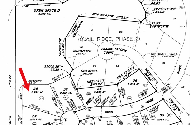 1330 Quail Ridge Drive Property Photo 3