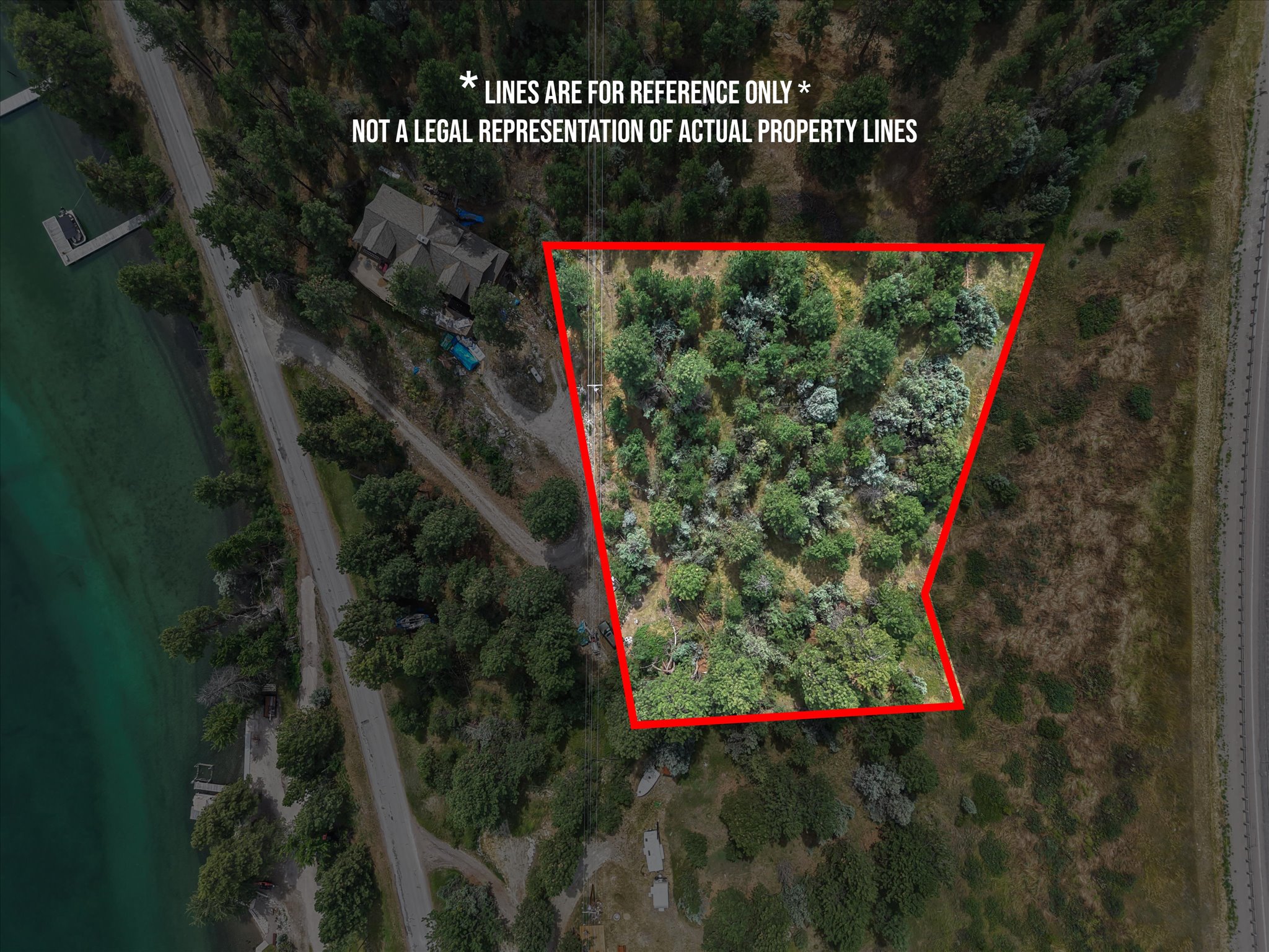 Old Us Hwy 93 Lot 1b Property Photo 1