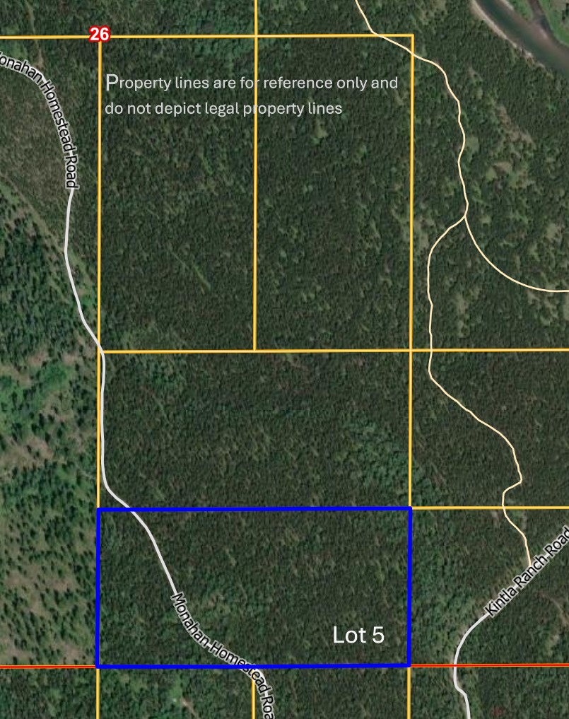 Nhn Kintla Ranch Road Property Photo 1