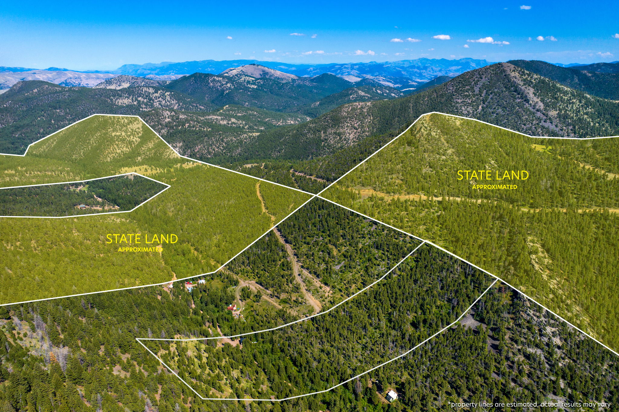 4253 Woods Creek Road Property Photo 1