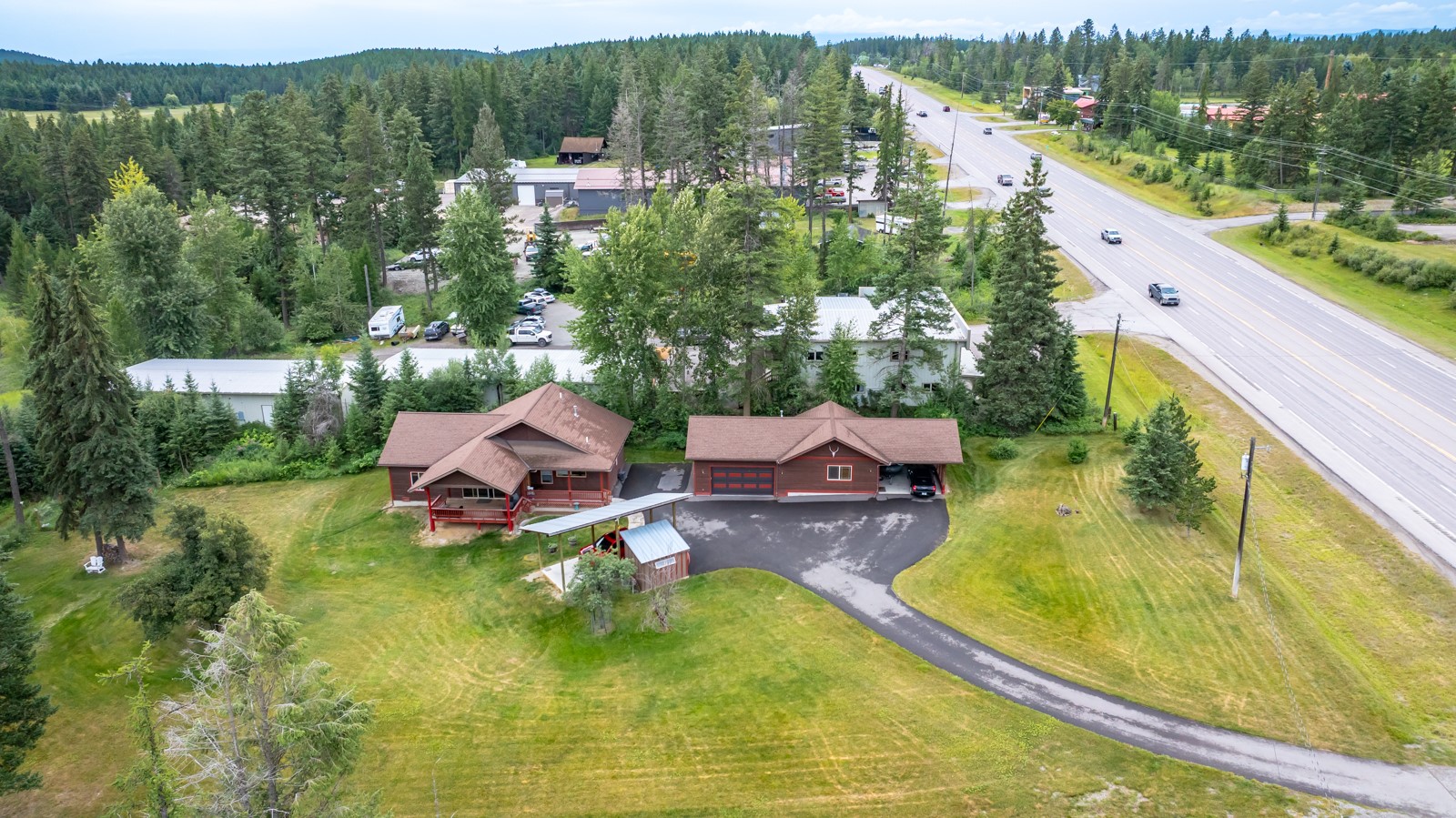 5879 Us Highway 93 S Property Photo