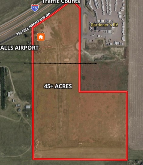 3928 Tri Hill Frontage Road Property Photo