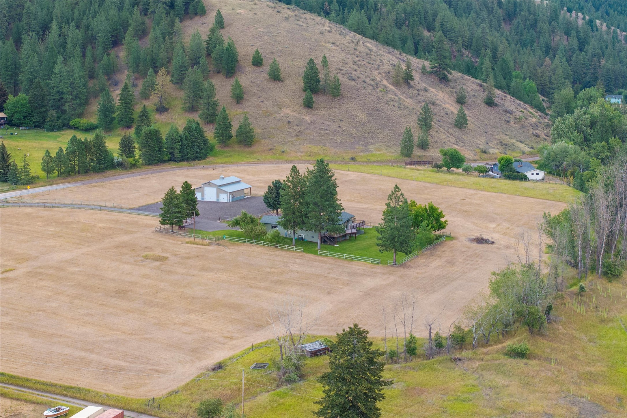10365 Miller Creek Road Property Photo 1