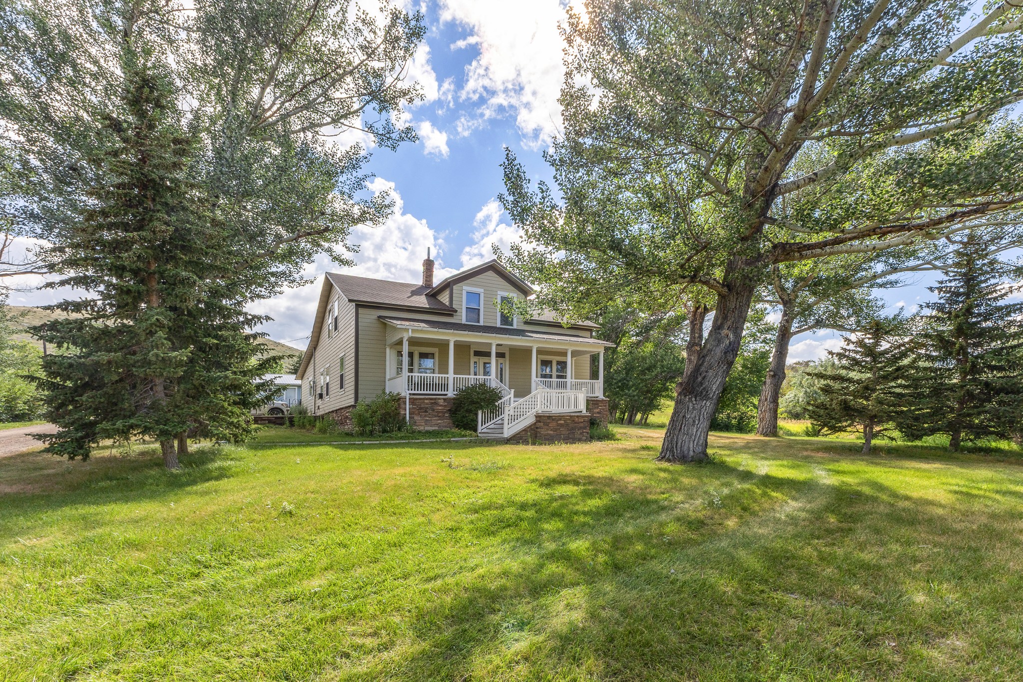 6 Washoe Circle
