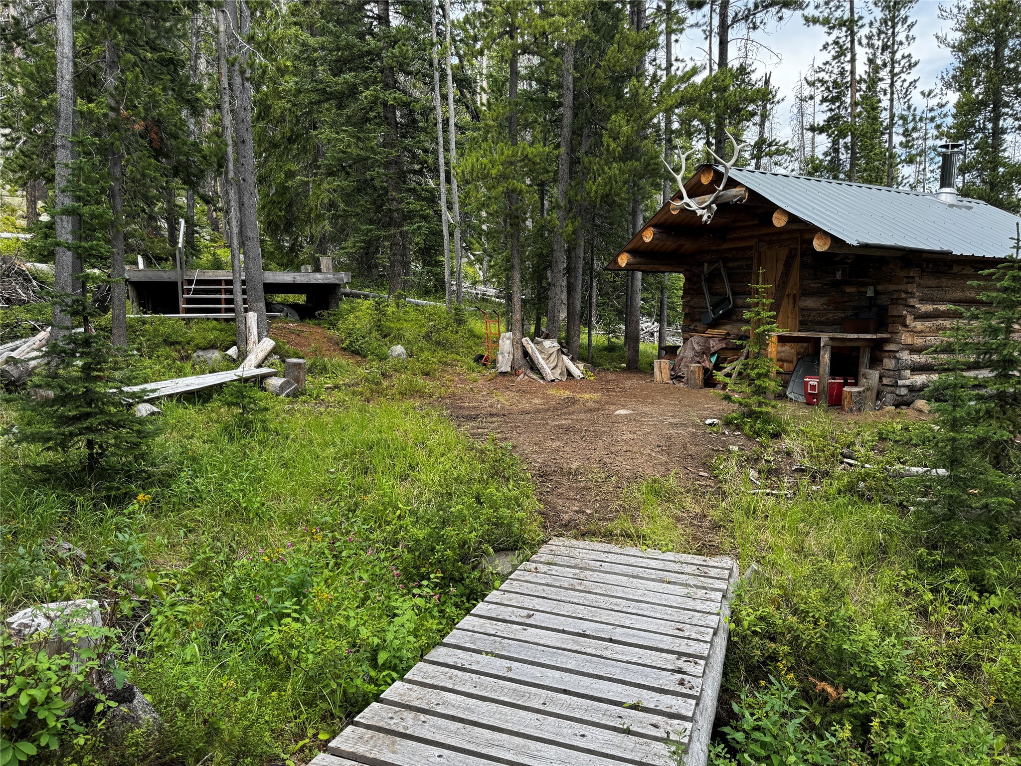 Tbd Cataract Creek Road Property Photo 1