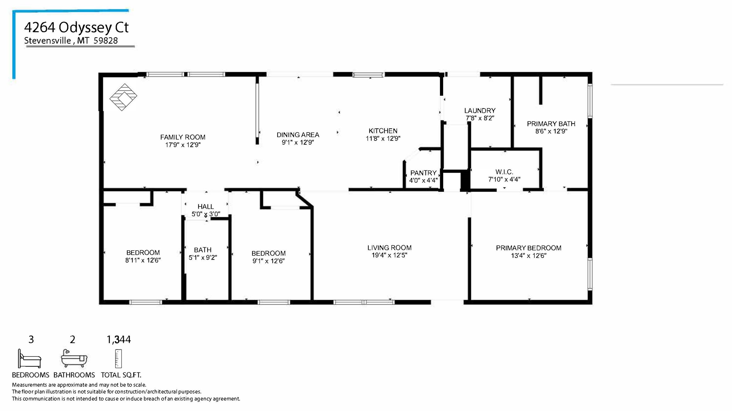 4264 Odyssey Court Property Photo 21