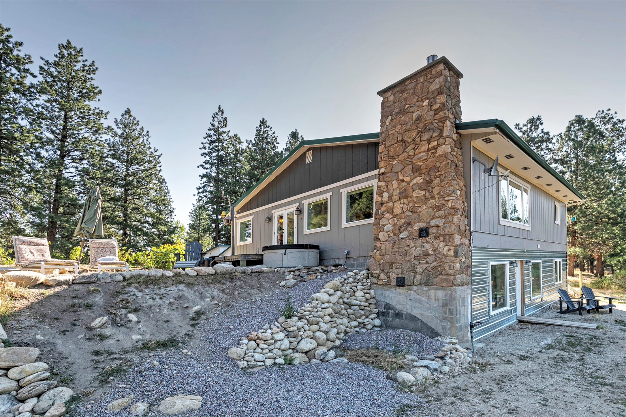 821 Fred Burr Road Property Photo 2