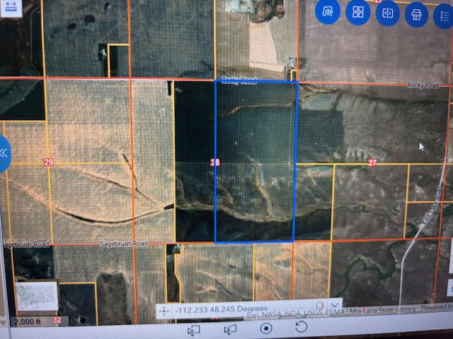 Nn Sagebrush Road Property Photo 1