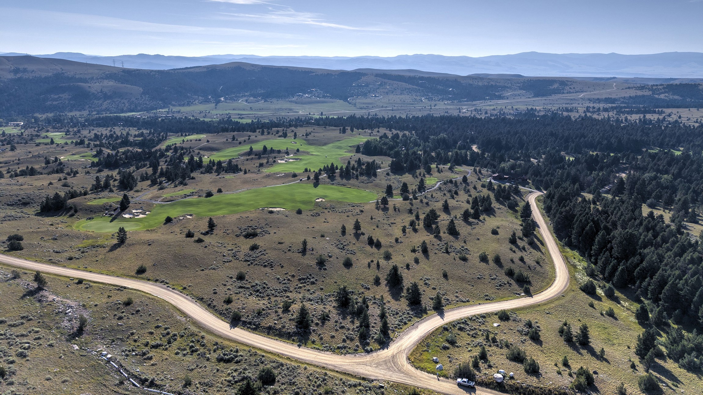 Nhn Lot 45a Phase 3 Pintler View Road Road Lot 45a Property Photo 1