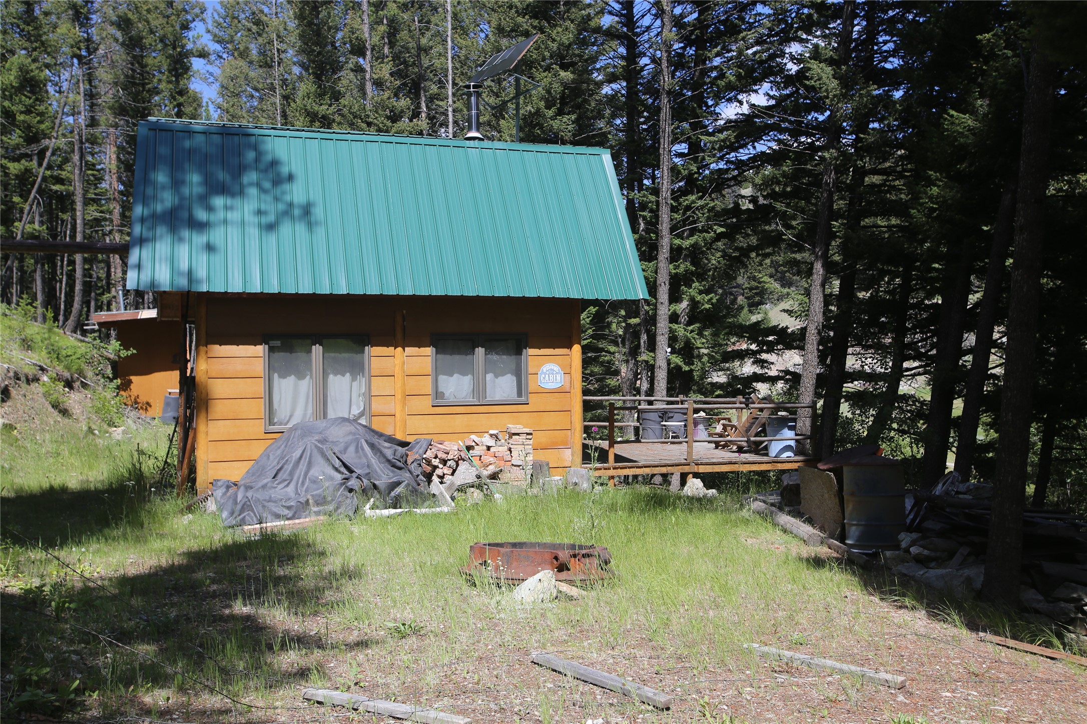 6970 Empire Creek Road Road Property Photo 1