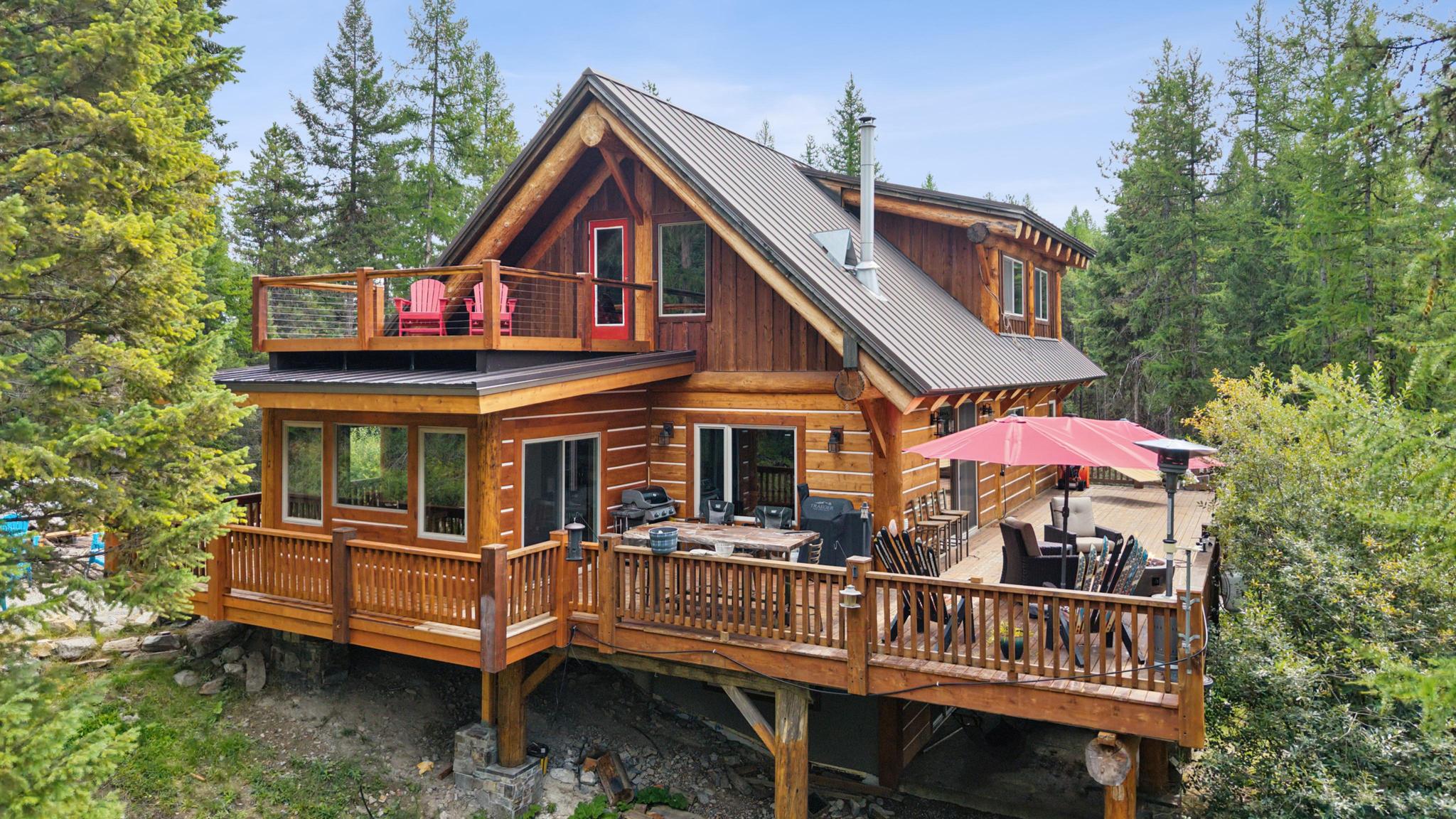 190 Cliff Creek Road Property Photo 1