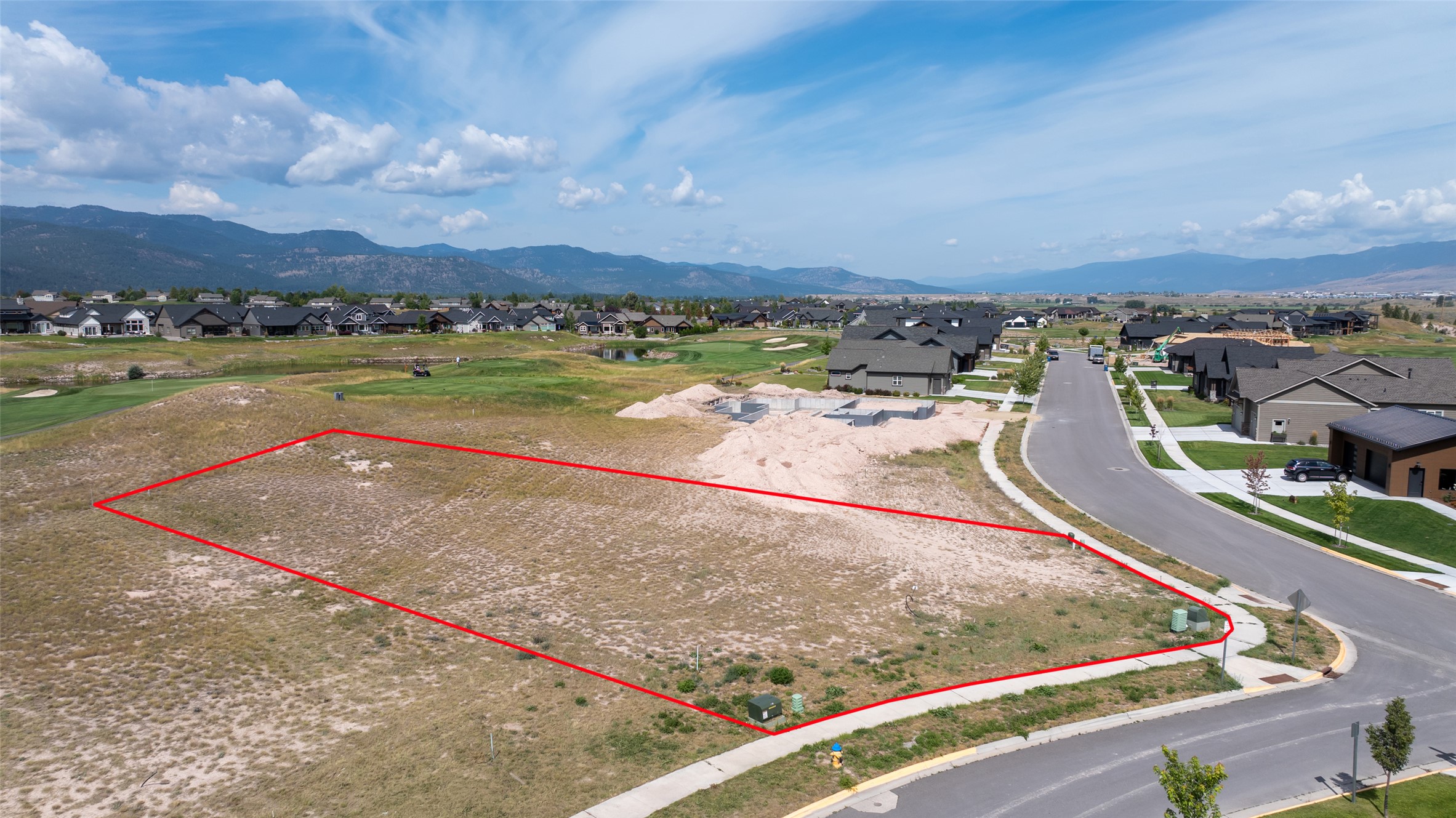 8103 Ranch Club Road Lot 206 Property Photo