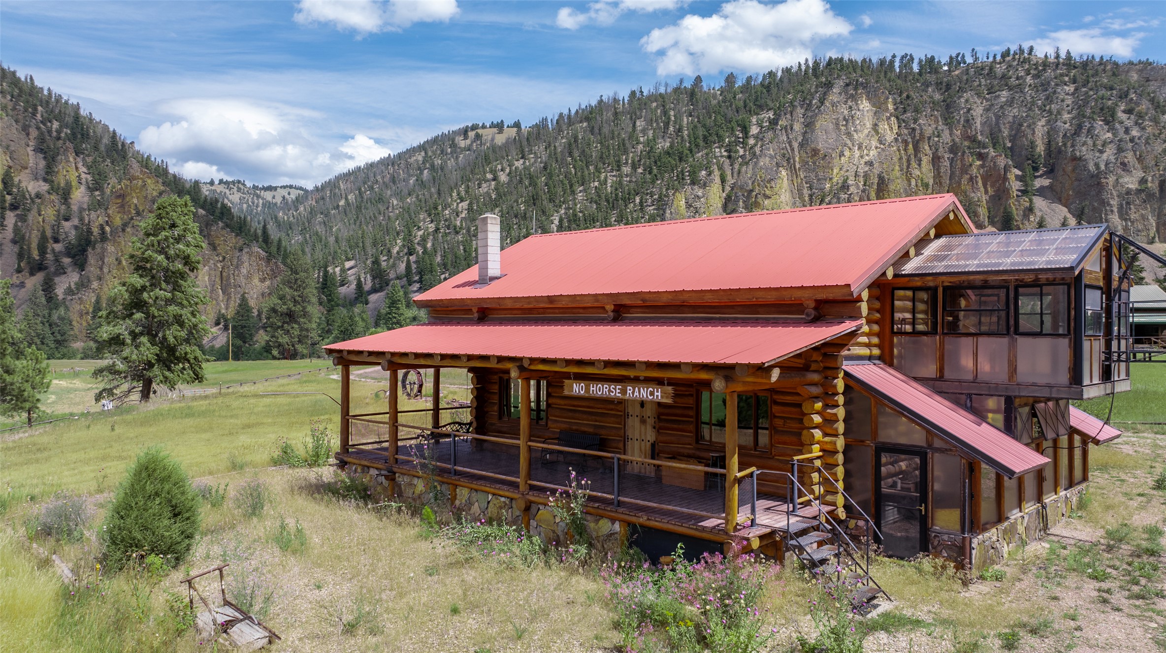 1277 Upper Rock Creek Road Property Photo 4