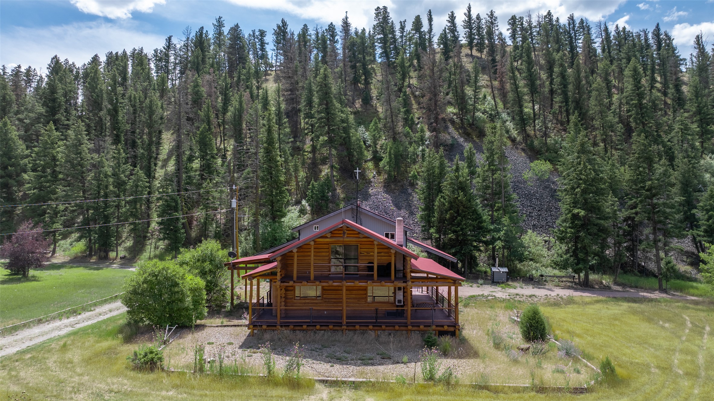 1277 Upper Rock Creek Road Property Photo 47